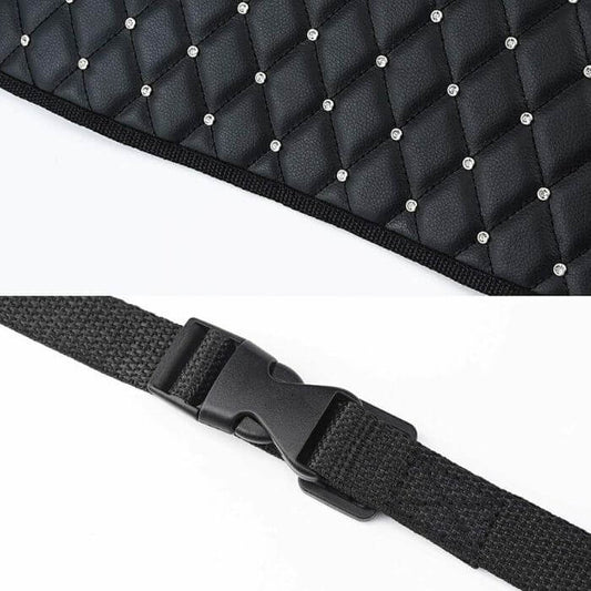 Bilposeholder — Pladsbesparelse og daglig organisering