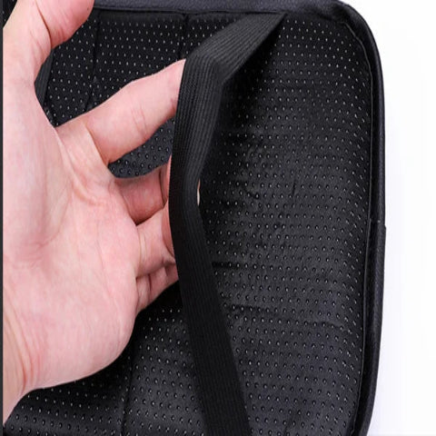 وسادة ذراع الراحة المميزة للسيارة - نموذج عالمي