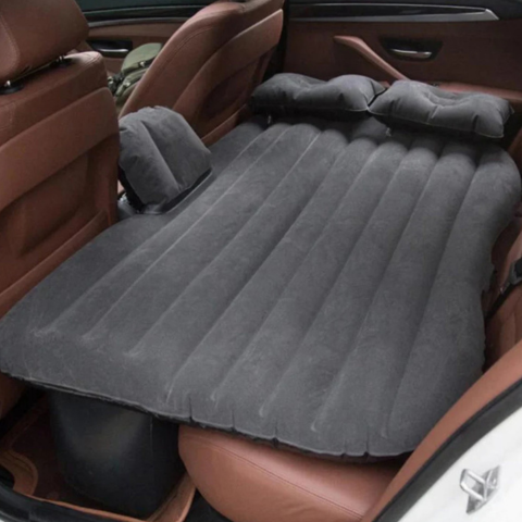Colchón Inflable Para Coche – Confort y Descanso en Viaje