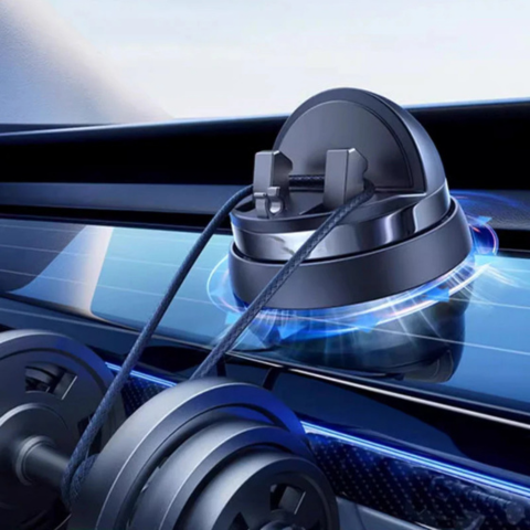 Podpora telefónu do auta 360° – Ultra-stabilné upevnenie