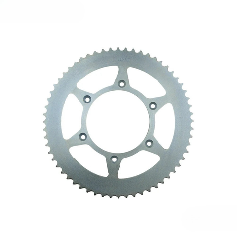 Motocross hátsó korona — Teljesítmény és megbízhatóság