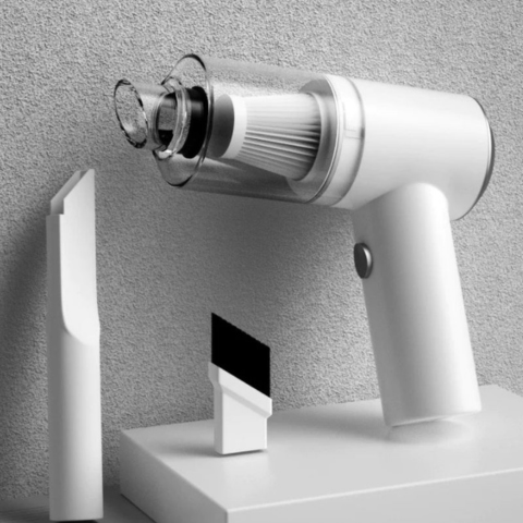 Ασύρματο Ηλεκτρικό Σκούπισμα Αυτοκινήτου – Ικανότητα και Ελευθερία Κίνησης