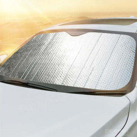 Pare-Soleil Voiture – Protection Contre Les Rayons UV Et La Chaleur