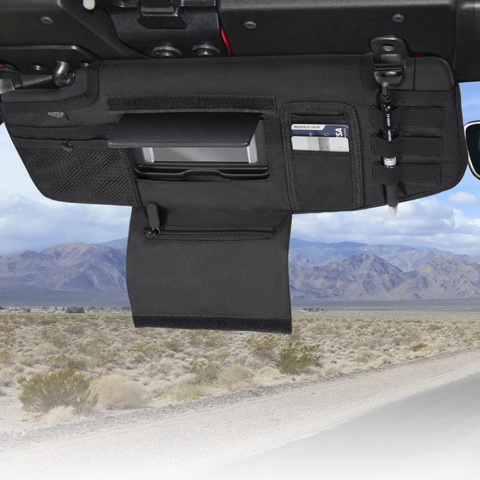 Organizátor slnečníka – Príslušenstvo na dosah ruky