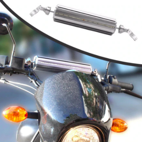 Ασύρματο Ηχείο Για Μοτοσικλέτα – Μουσική Παντού