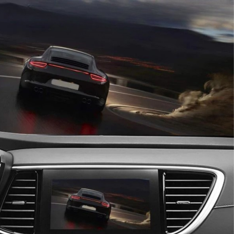 Camera da Cruscotto Auto – Sicurezza e Visione Anteriore HD