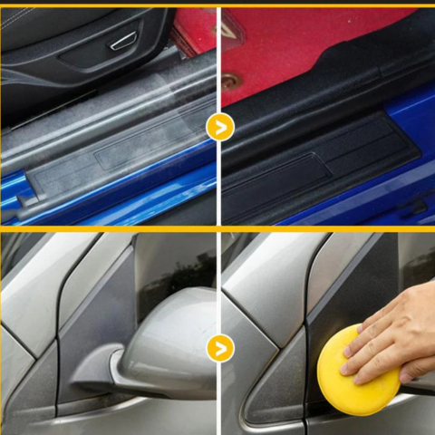 Restaurator Powierzchni Samochodowej – Do Matowych Plastików