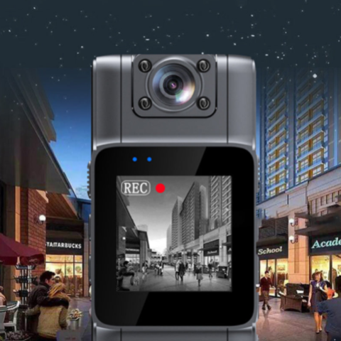 كاميرا دوارة للسيارة - تسجيل 360 درجة ورؤية ليلية