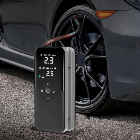 מדחס אוויר נייד – אוטונומיה ולחץ לפי דרישה