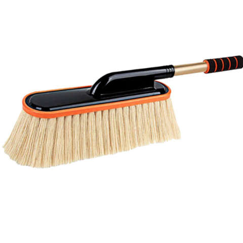 Kefa na umývanie auta – Účinné čistenie bez škrabancov