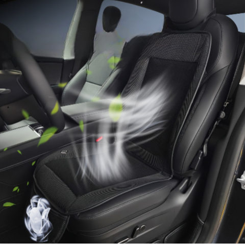 وسادة مقعد السيارة – انتعاش فوري في الصيف