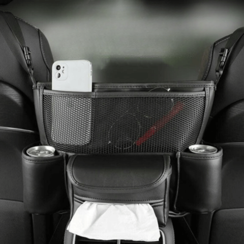 Multilomme Bilorganisator — Praktisk Opbevaring