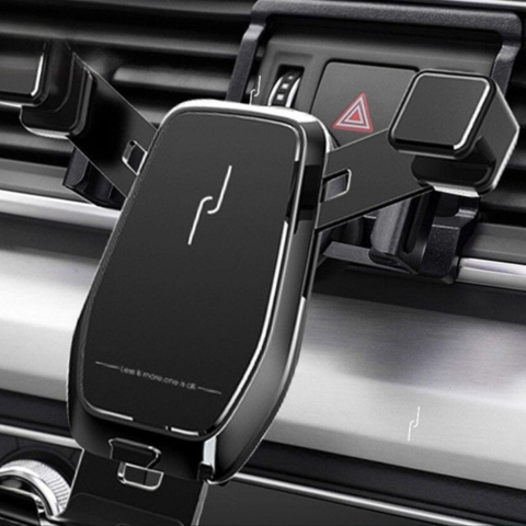 車載電話サポート - ユニバーサルで安全な取り付け