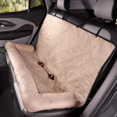 Ochranný obal na auto pre psa – Zabezpečená bezpečnosť a čistota