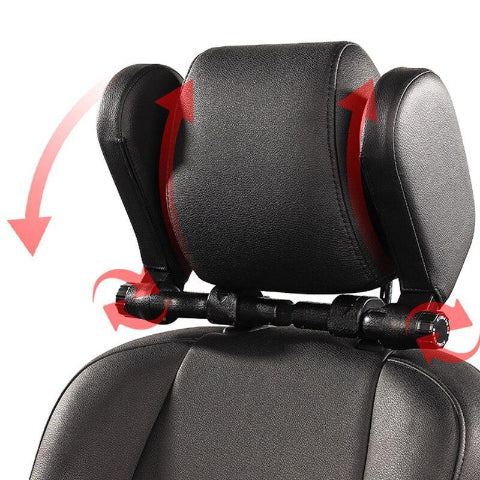 Boční opěrka hlavy pro auto