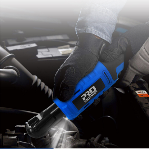 Llave A Click Inalámbrica — Compacta y Rendidora