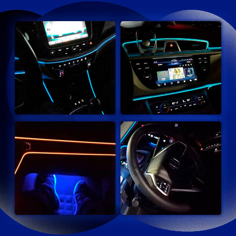 Flexible LED Lighting – Vibrant Colors and Easy Installation