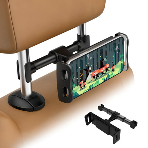 Support Tablette Voiture – Fixation Universelle Et Sécurisée