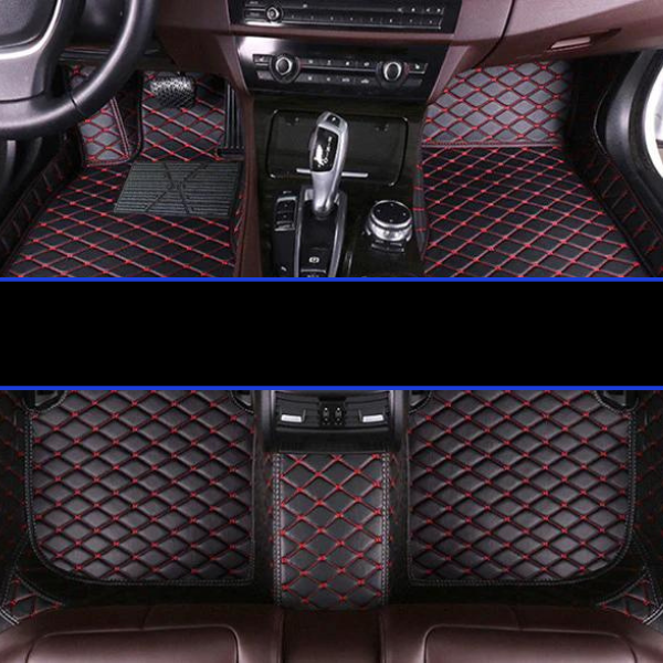 車用の高級フロアカバー