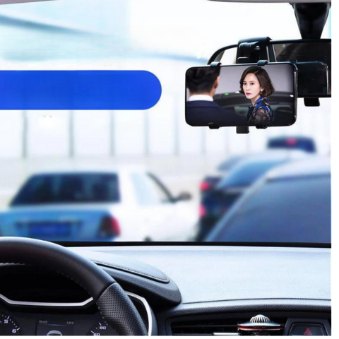 Smartphone Auto Unterstützung – Freisprechbetrieb