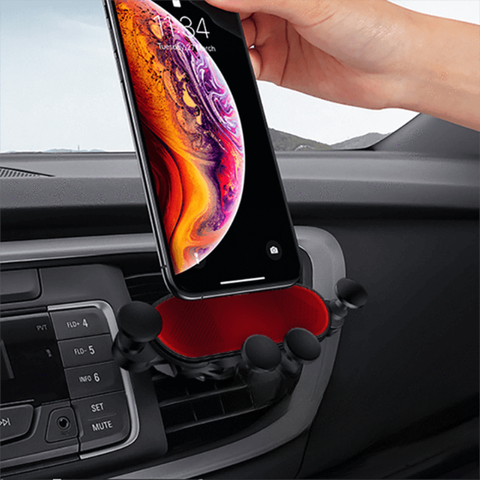 תמיכה טלפון רכב Auto-Grip – חיבור אמין ושימוש נוח