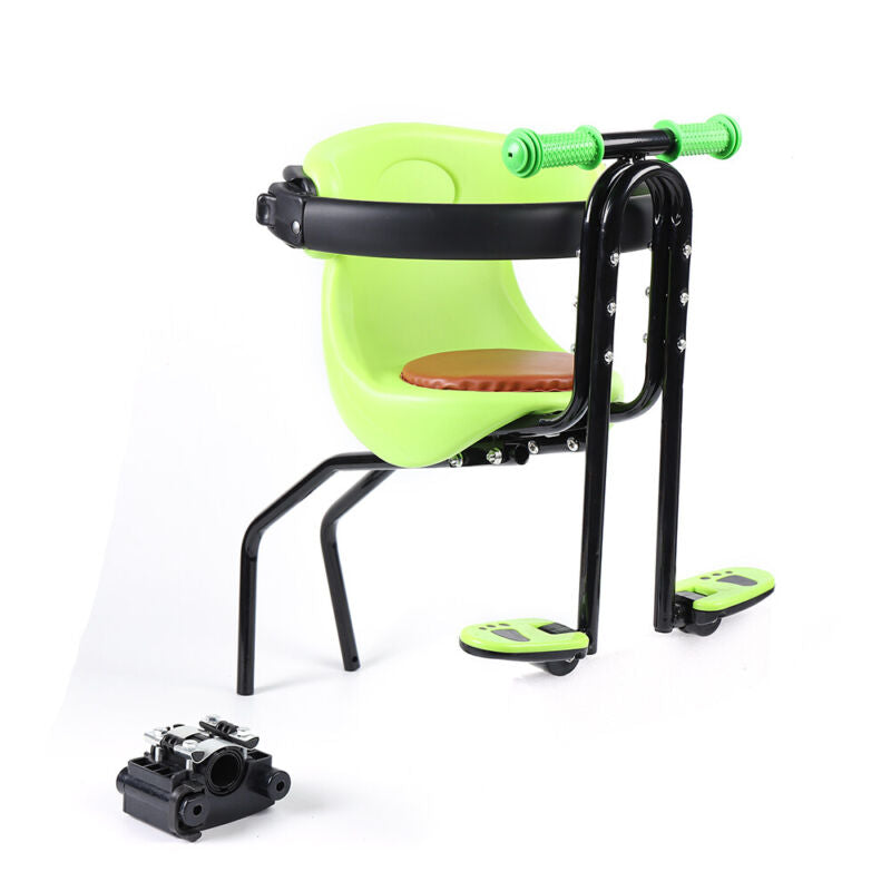 Seggiolino per Bambini per Bicicletta – Comfort e Protezione Quotidiana