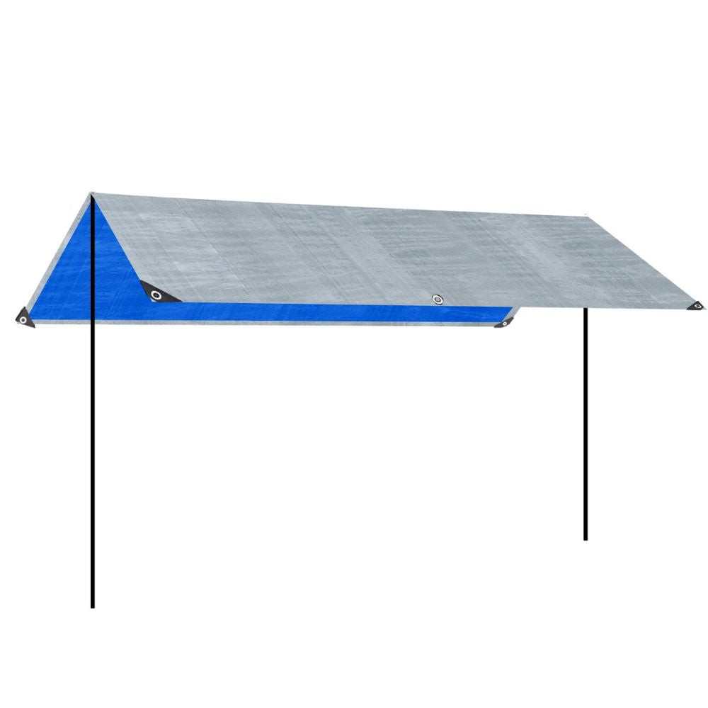Toldo extensible para coche - Instalación rápida y versátil