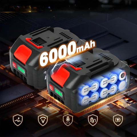 Curățător de Înaltă Presiune Portabil – Spălare Auto Fără Efort