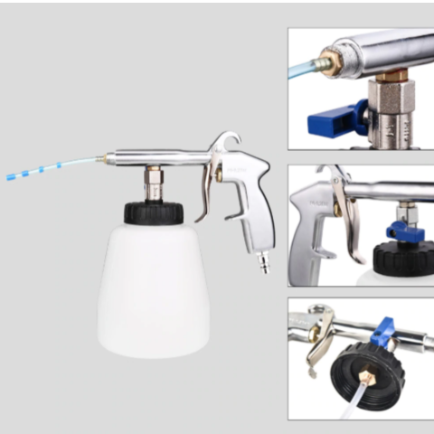 High Pressure Cleaning Tool For Car — Quick And Lasting Results