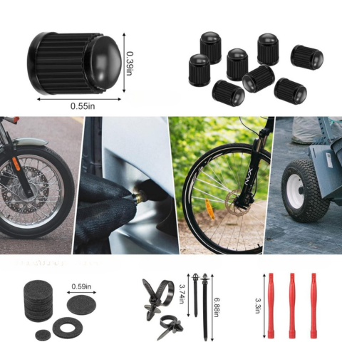 Verktøykasse for bilreparasjon — Enkel installasjon og reparasjon