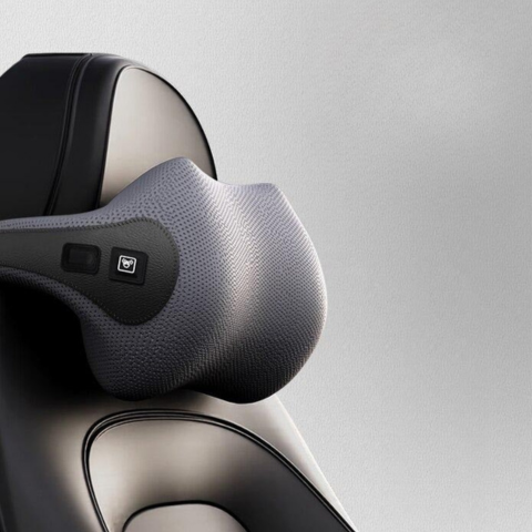 Vankúš na autosedačku — Mäkké a relaxačné sedenie