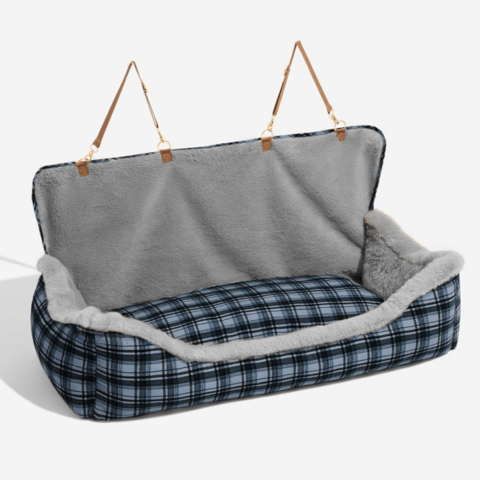 Travel Dog Bench – Comfortable and Easy to Install