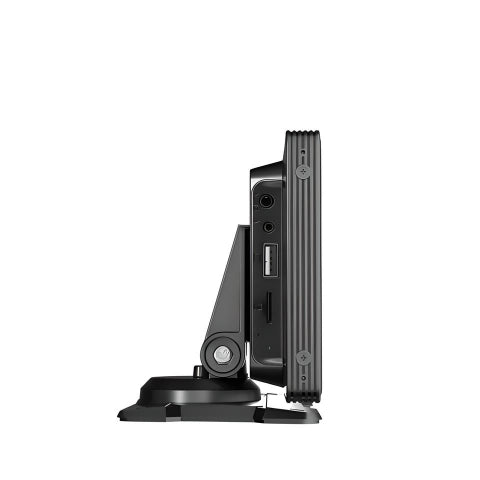 Inteligentný auto monitor – Pripojený a funkčný