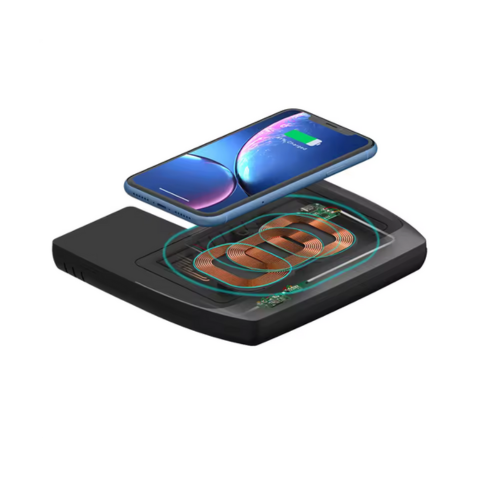 Zintegrowana Ładowarka Bezprzewodowa Do Honda Civic 16-19 — Szybkie I Wygodne Ładowanie