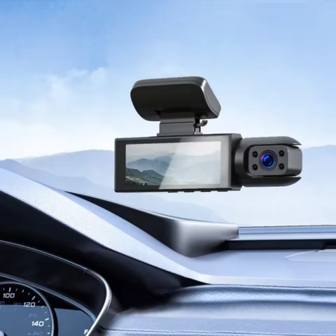 Dashcam Monitoiminen – Kattava Valvonta Autollesi