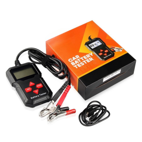 Automobile Diagnosetester – Fuld og Øjeblikkelig Test