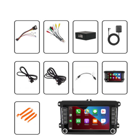 Autorádio Multimédia – Úplná konektivita