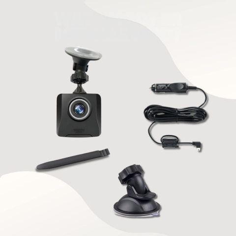 Kameratallennus — Täysi suoja tiellä