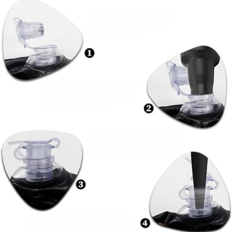 Materac Samo Napełniający się — Komfort w Przemieszczaniu