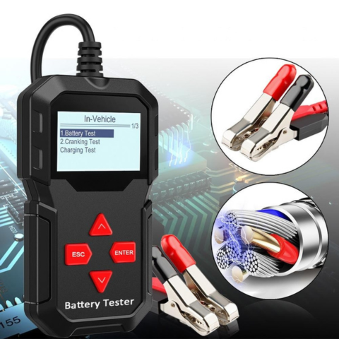 Automobile Diagnosetester – Fuld og Øjeblikkelig Test