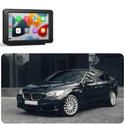 Multimedia Systeem Auto – Navigatie En Vermaak