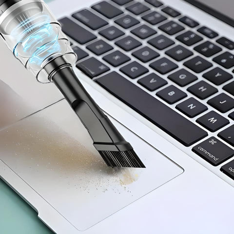 Bezdrátový přenosný vysavač – kompaktní a výkonný