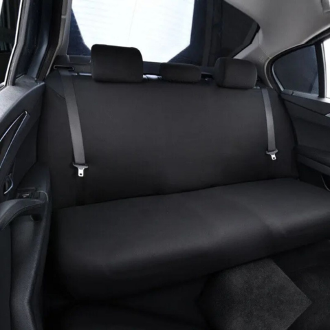 Hátsó Üléshuzat Kutyák Számára – Ideális Autós Utazásokhoz