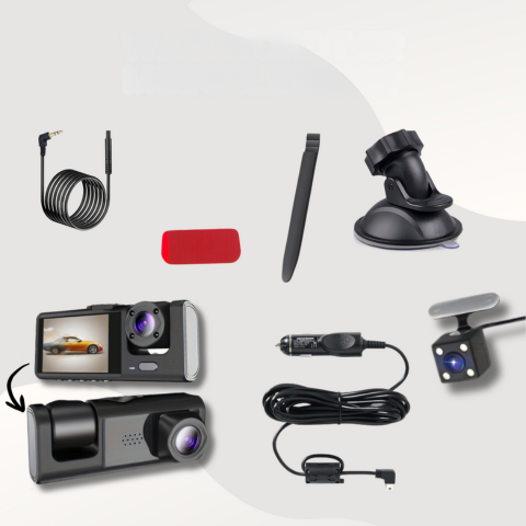 Kameratallennus — Luotettavat ja Tarkat Tallenteet