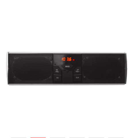 Motor luidsprekers — Waterdichte Bluetooth audio systeem