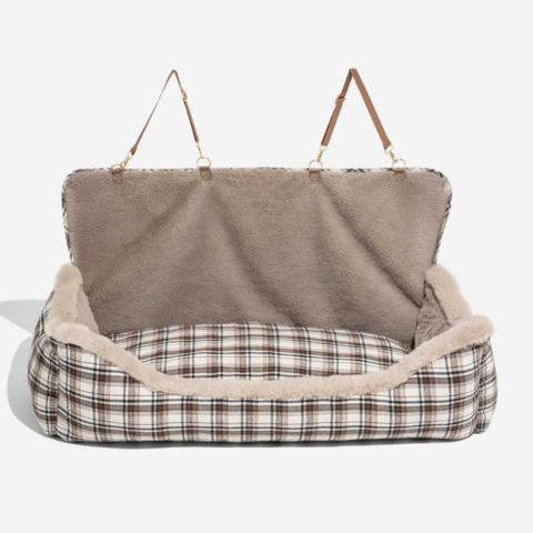 Travel Dog Bench – Comfortable and Easy to Install