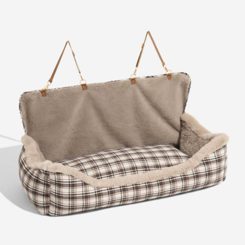 Travel Dog Bench – Comfortable and Easy to Install