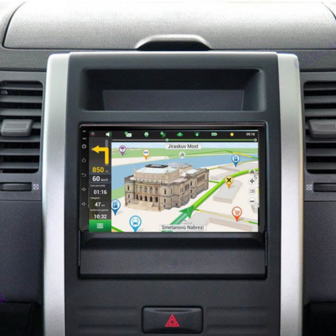 Bilradio Multimedie – For en komplett tilkobling