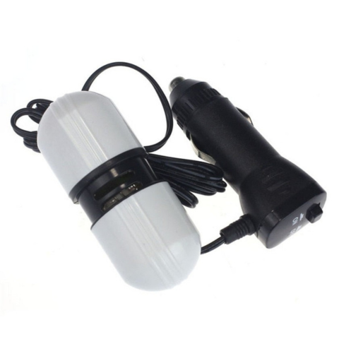 Purificatore D'aria per Auto – Freschezza a Bordo