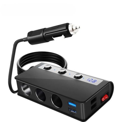 Autoladeradapter – Veelzijdig en Snelladen